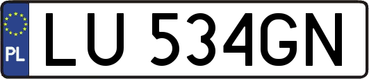 LU534GN
