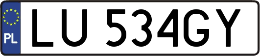 LU534GY