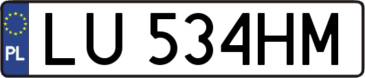 LU534HM