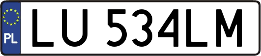 LU534LM