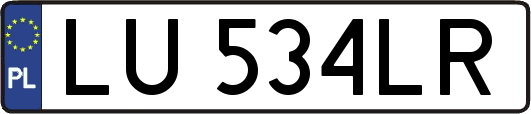 LU534LR