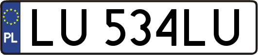 LU534LU