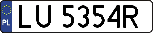 LU5354R