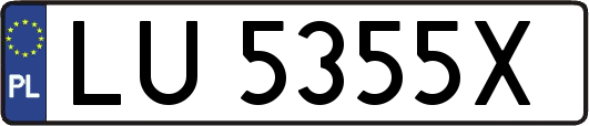 LU5355X