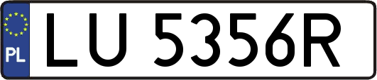 LU5356R