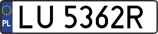 LU5362R