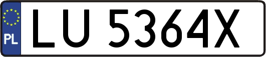 LU5364X