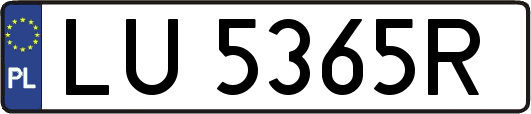 LU5365R