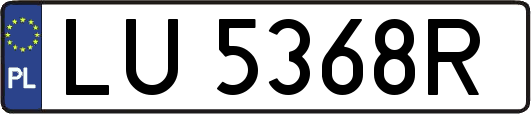 LU5368R