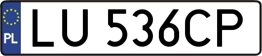 LU536CP
