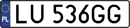 LU536GG