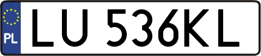 LU536KL