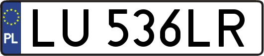 LU536LR