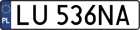 LU536NA