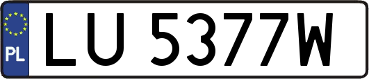 LU5377W
