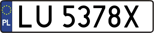 LU5378X