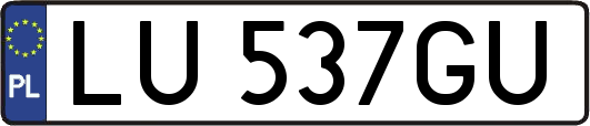 LU537GU