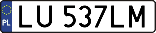 LU537LM