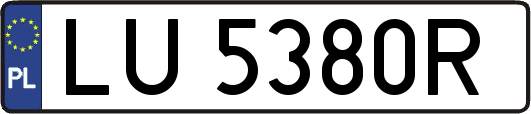 LU5380R