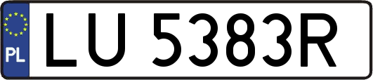 LU5383R