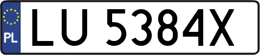 LU5384X