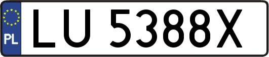 LU5388X