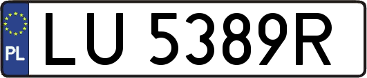LU5389R