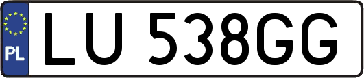 LU538GG