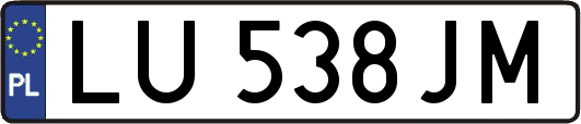 LU538JM
