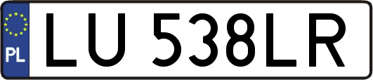 LU538LR