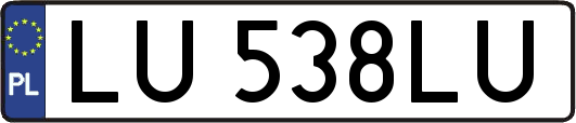 LU538LU