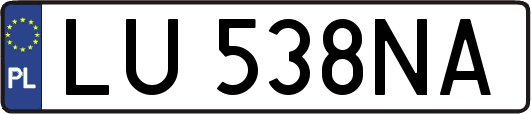 LU538NA