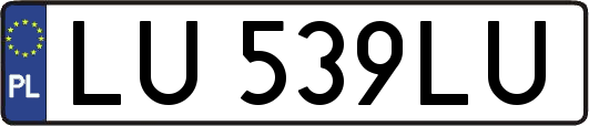 LU539LU