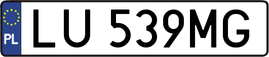 LU539MG