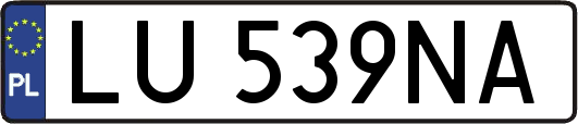 LU539NA