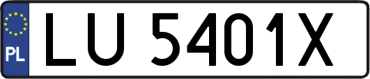 LU5401X
