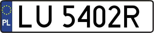 LU5402R