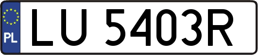 LU5403R