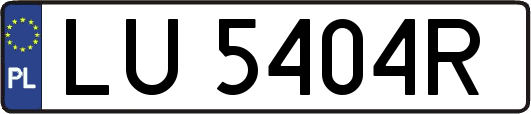 LU5404R