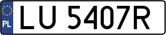 LU5407R
