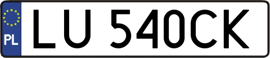 LU540CK