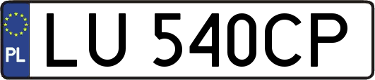 LU540CP