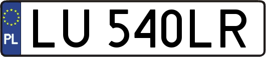 LU540LR