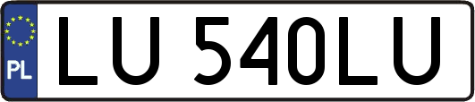 LU540LU