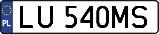 LU540MS
