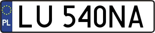 LU540NA