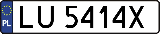 LU5414X