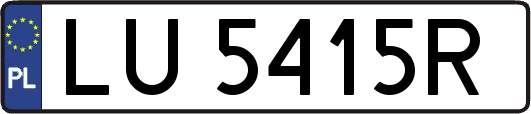 LU5415R