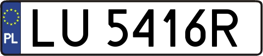 LU5416R