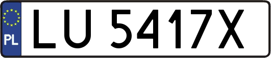 LU5417X